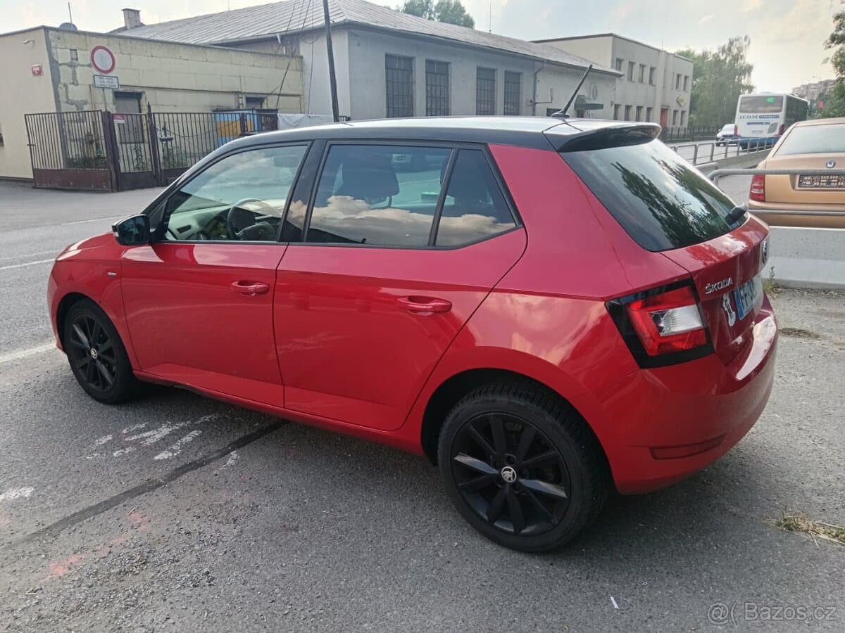 2019 Škoda FABIA - 7
