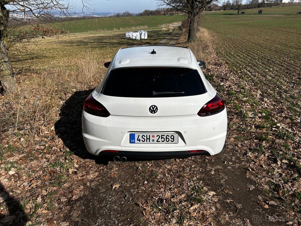 2013 Volkswagen SCIROCCO - 7