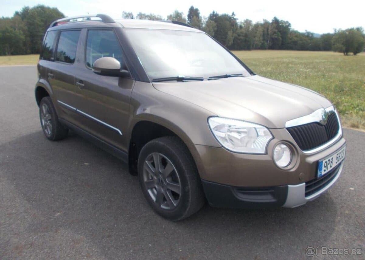 2013 Škoda YETI - 7