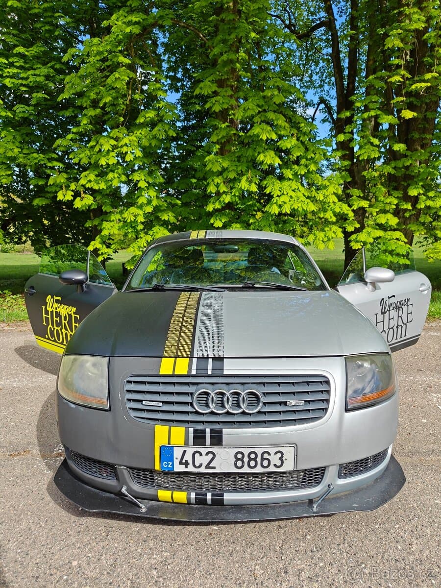 Audi TT - 7