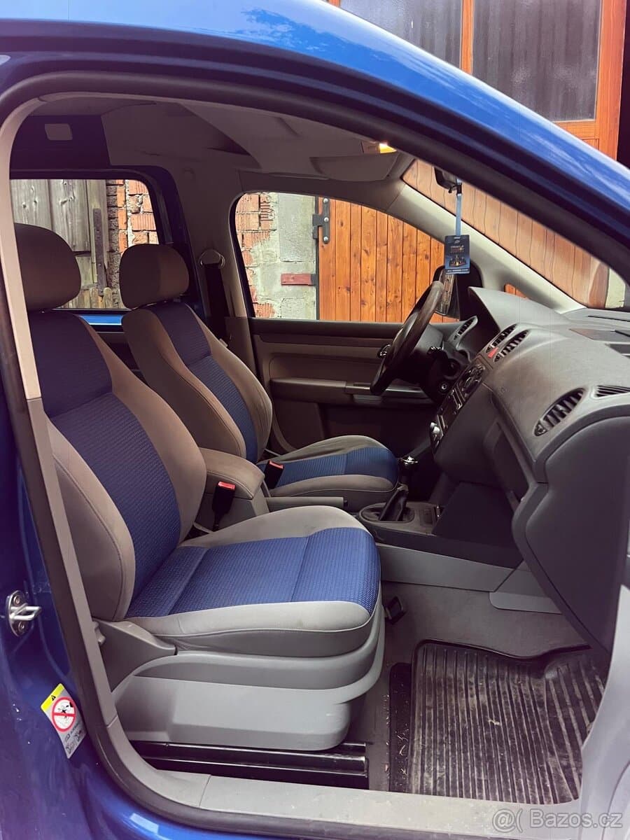 2007 Volkswagen CADDY - 7