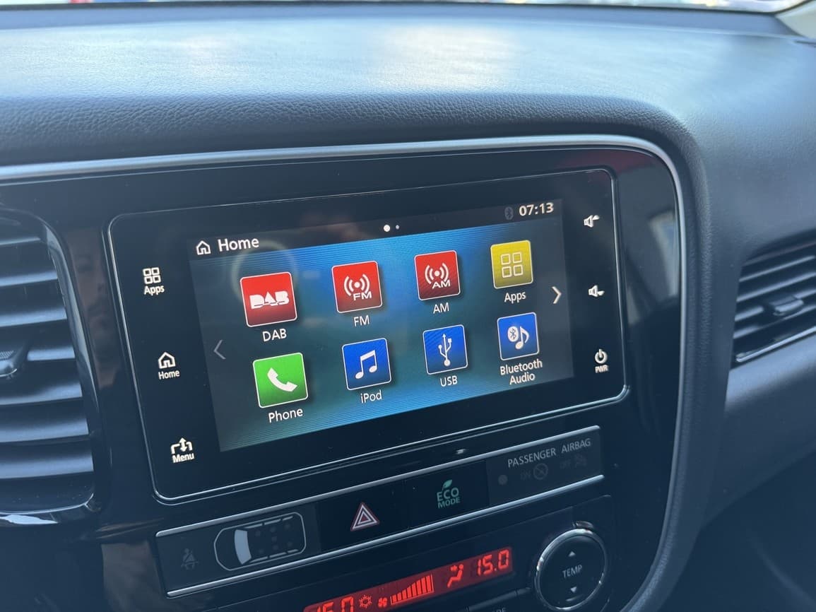 2019 Mitsubishi OUTLANDER - 7