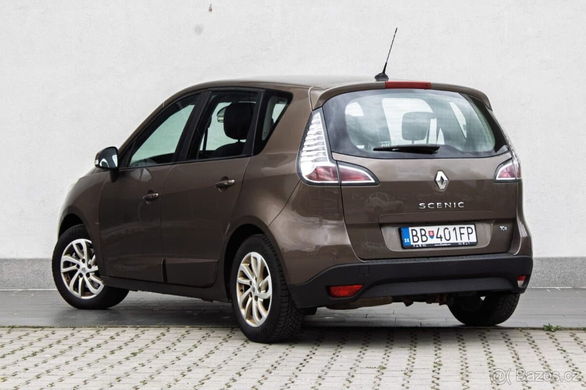 2013 Renault SCENIC - 7