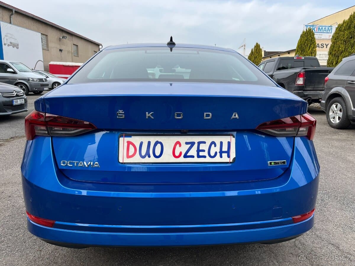 2022 Škoda OCTAVIA - 7