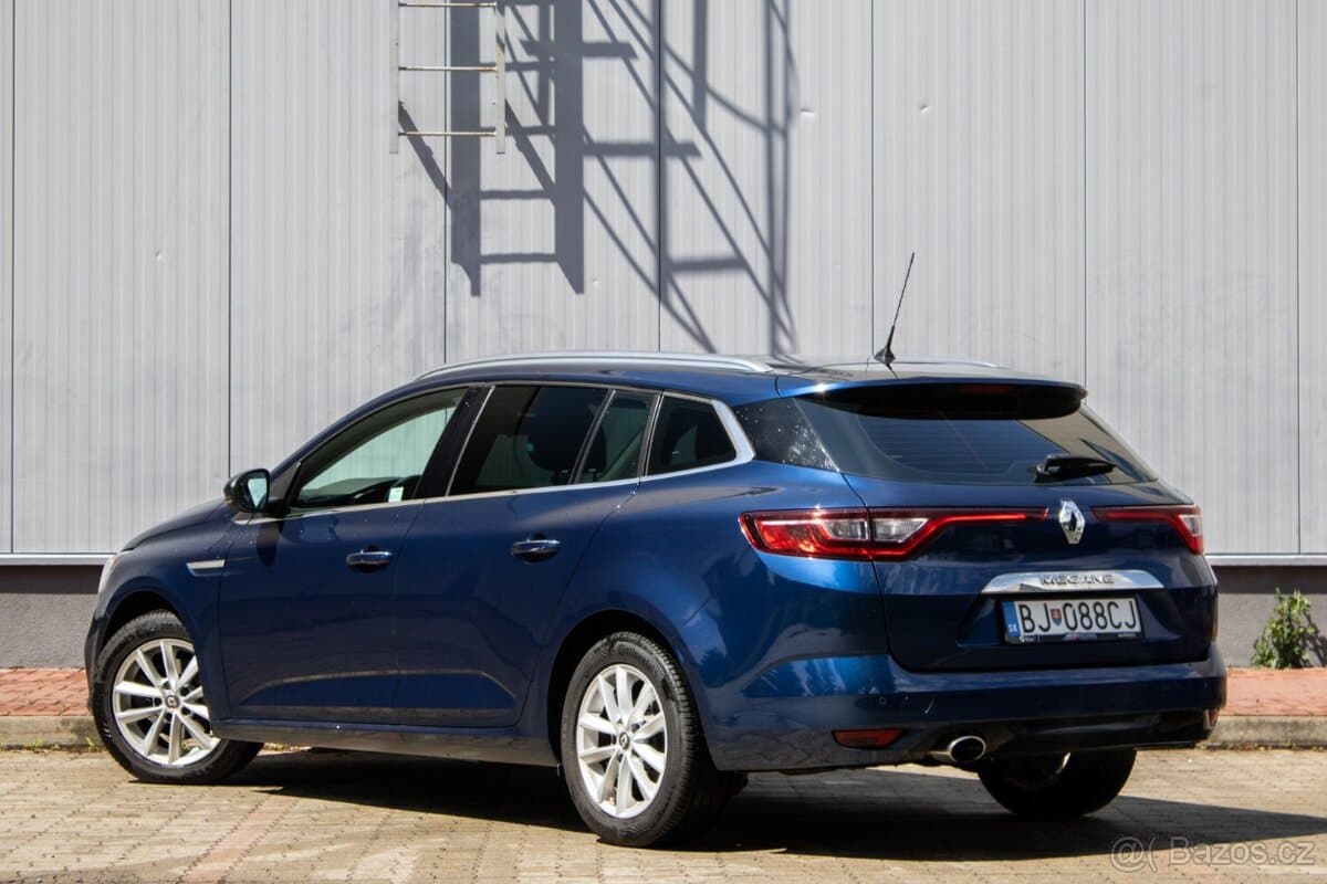 2018 Renault MEGANE - 7