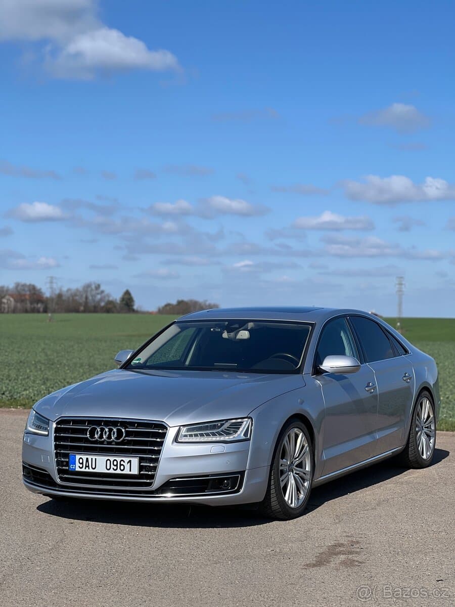 2015 Audi A8 - 7