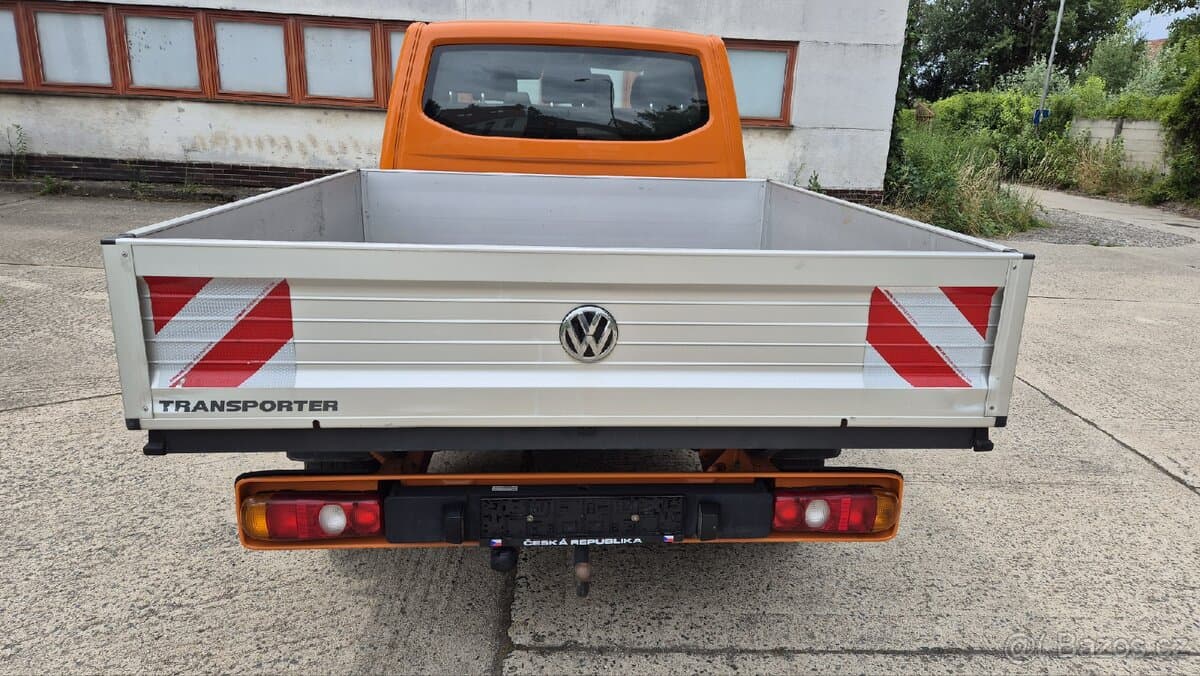 2019 Volkswagen TRANSPORTER - 7