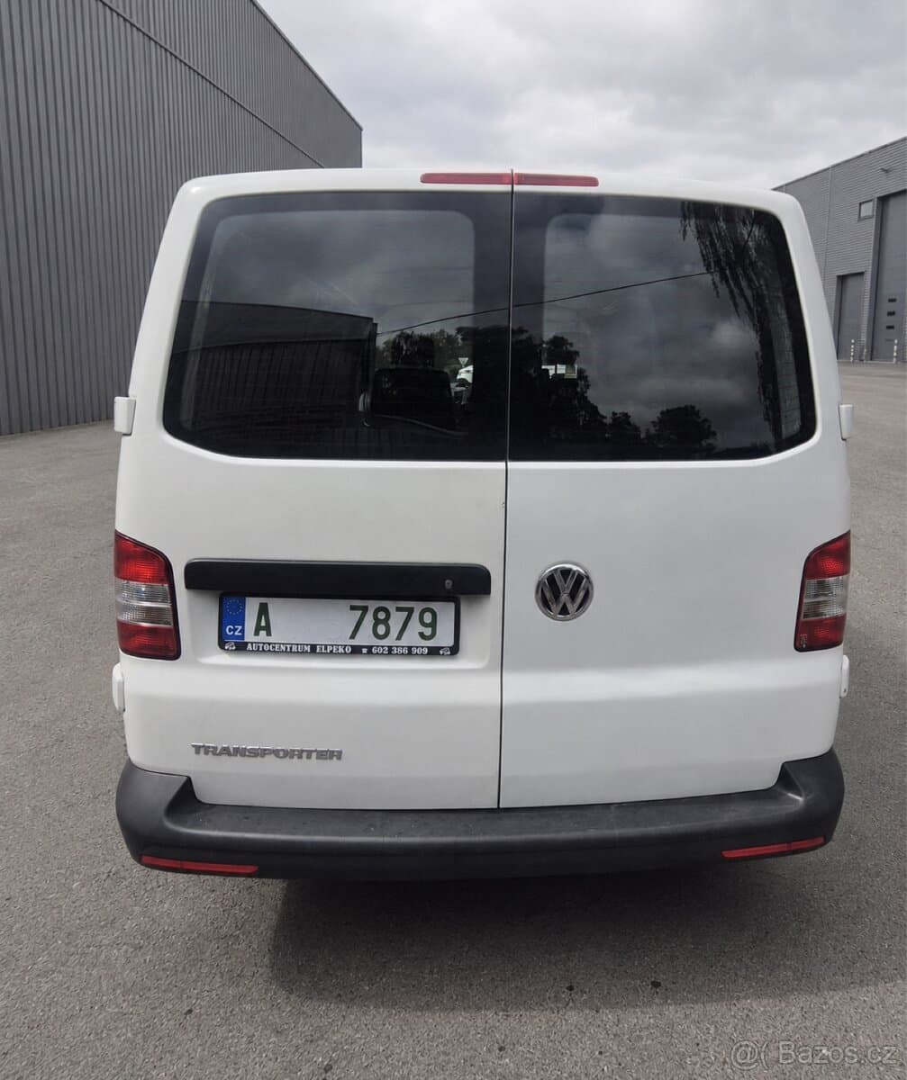 2015 Volkswagen TRANSPORTER - 7