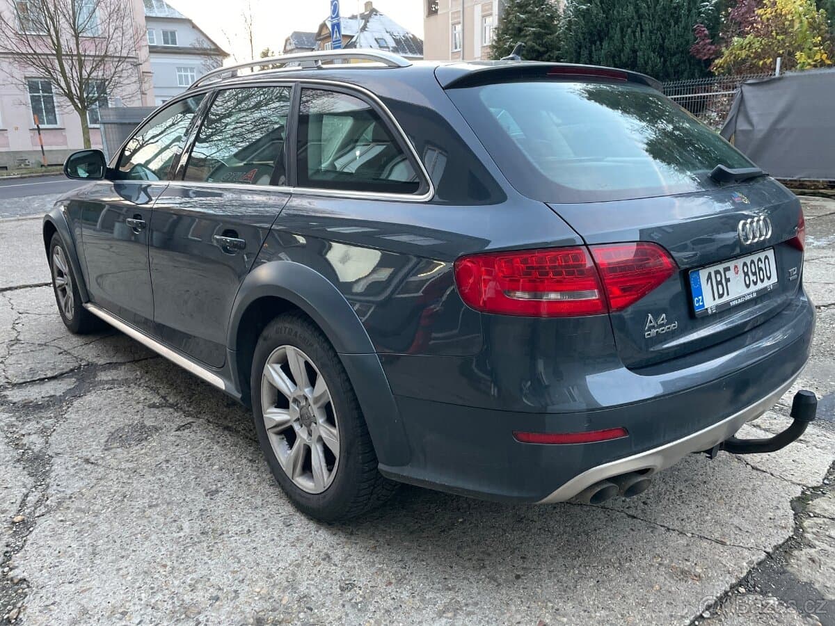2011 Audi A4 - 7