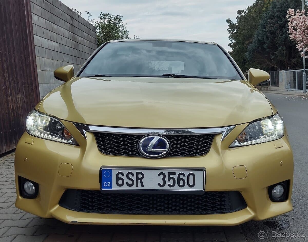 2012 Lexus OSTATNÍ - 7