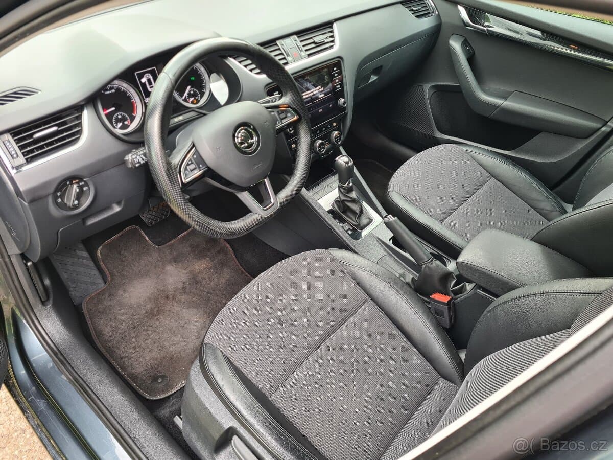 2017 Škoda OCTAVIA - 7