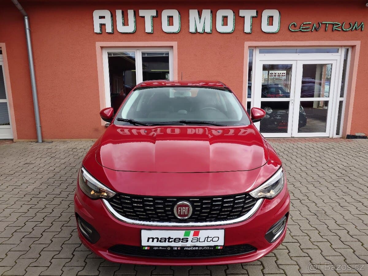 2016 Fiat TIPO - 7