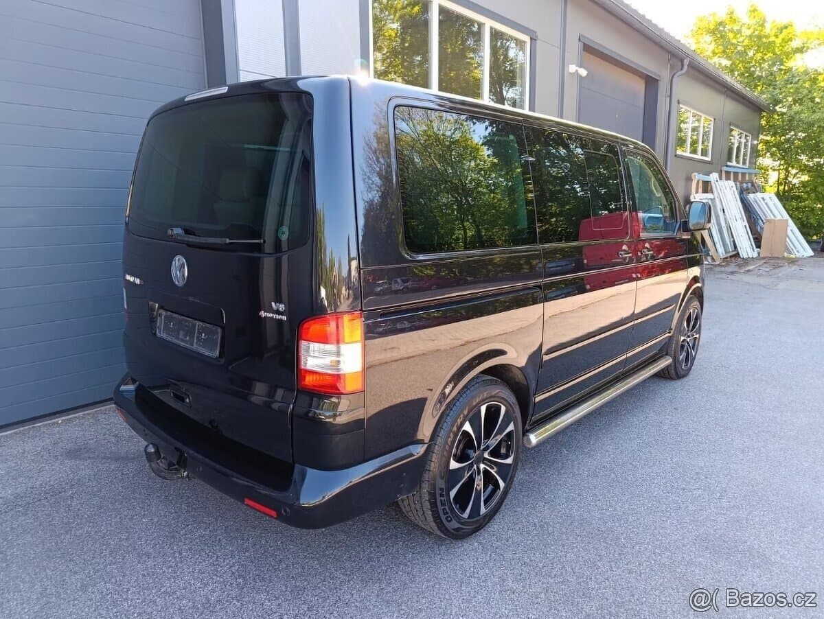 2006 Volkswagen MULTIVAN - 7