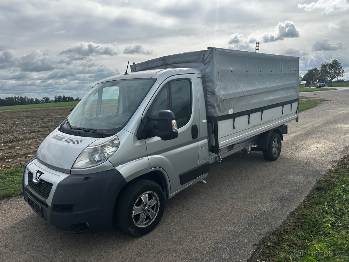 2010 Peugeot BOXER - 7