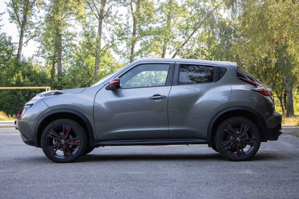 2018 Nissan JUKE - 7