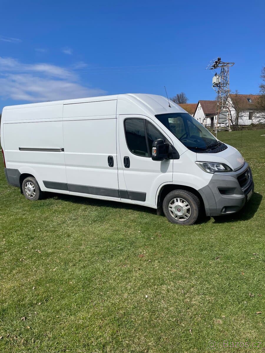 2017 Fiat DUCATO - 7