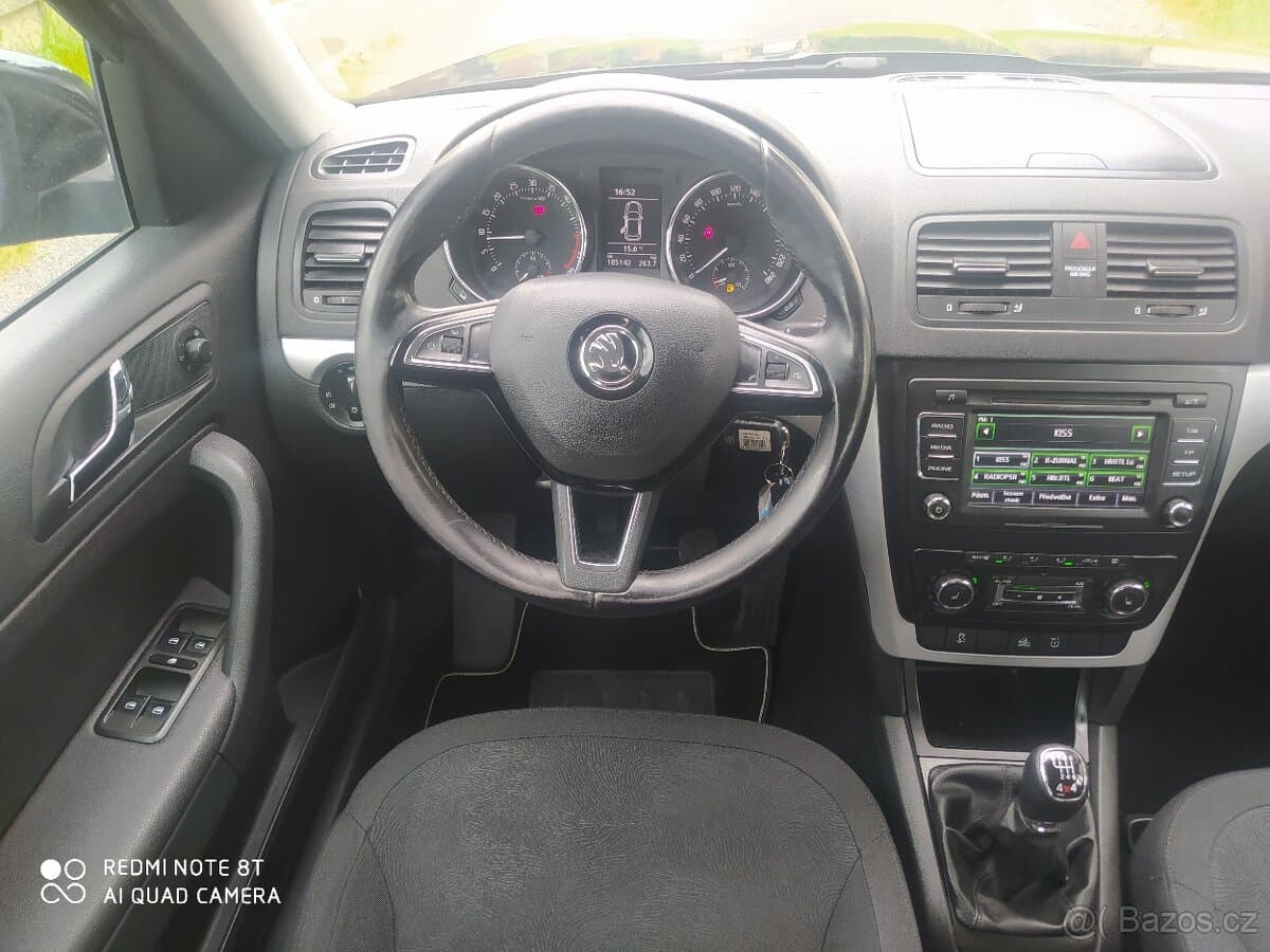 2014 Škoda YETI - 7