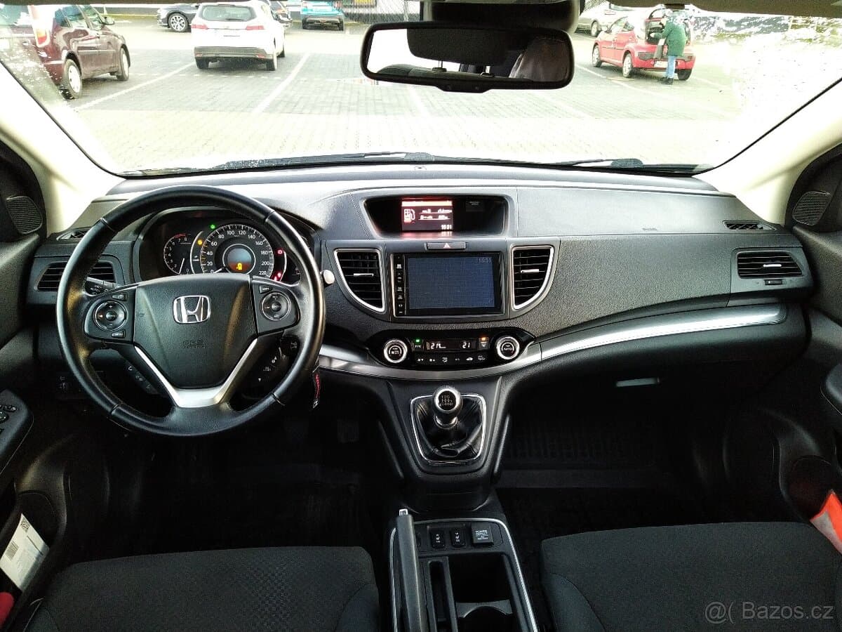 2016 Honda CR-V - 7