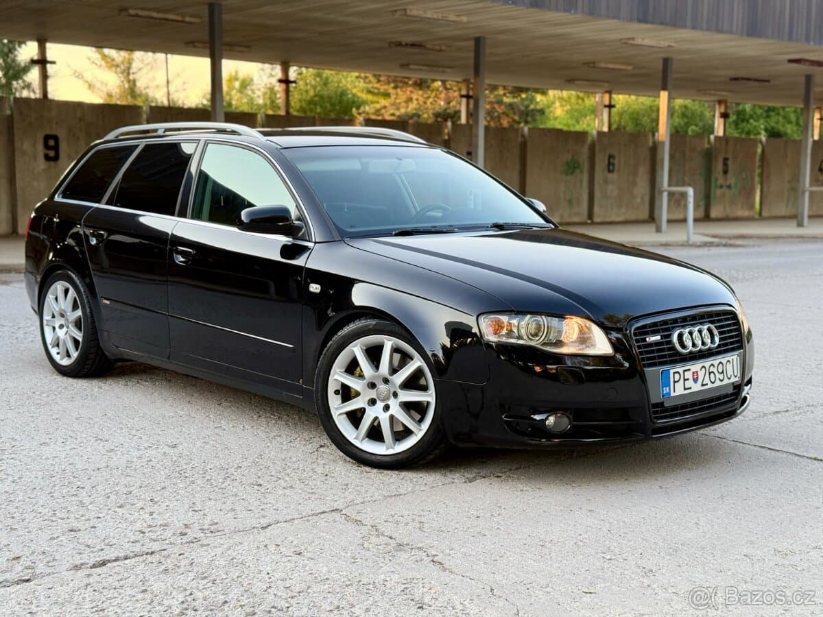 2005 Audi A4 - 7