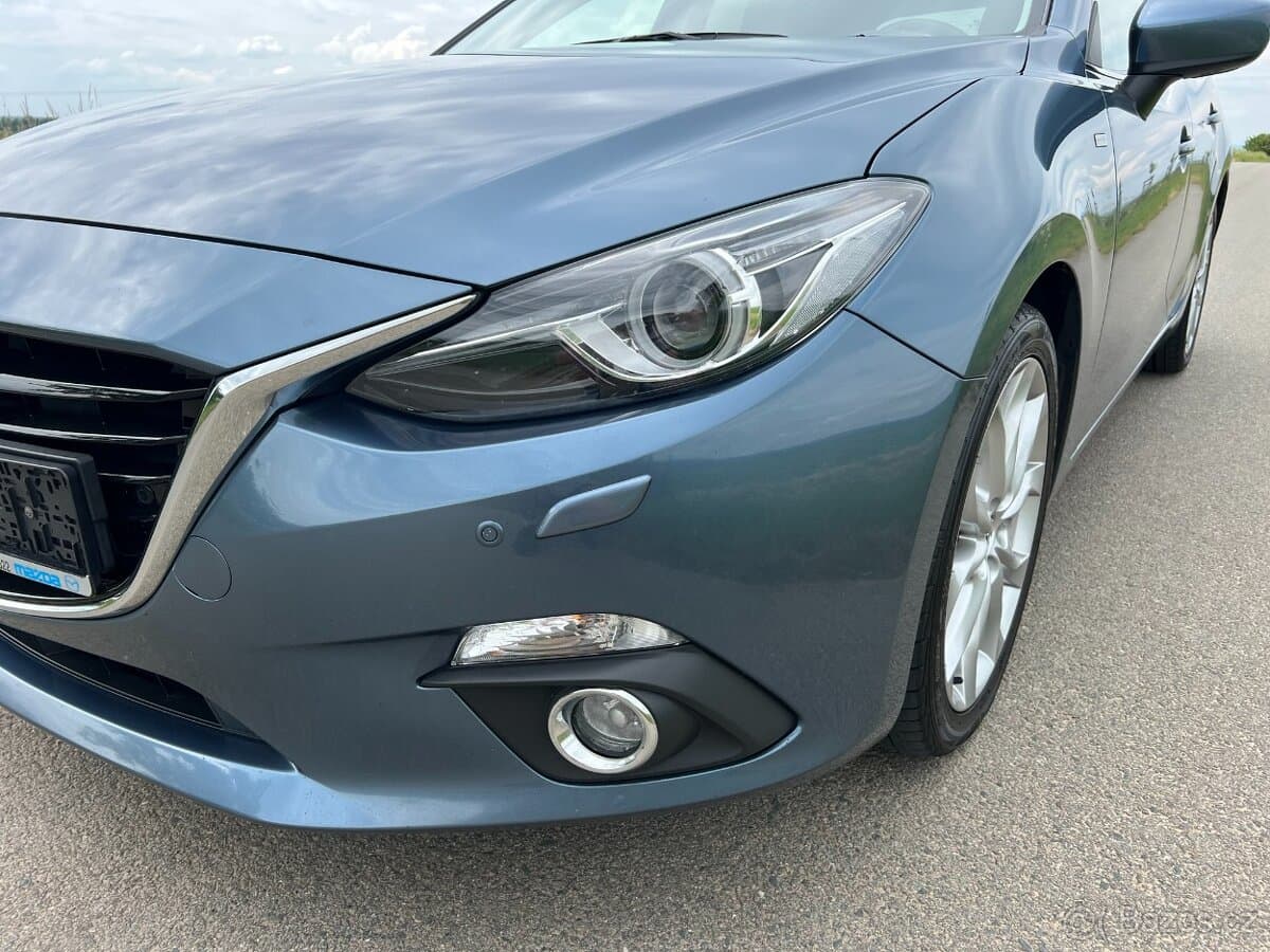 2014 Mazda 3 - 7