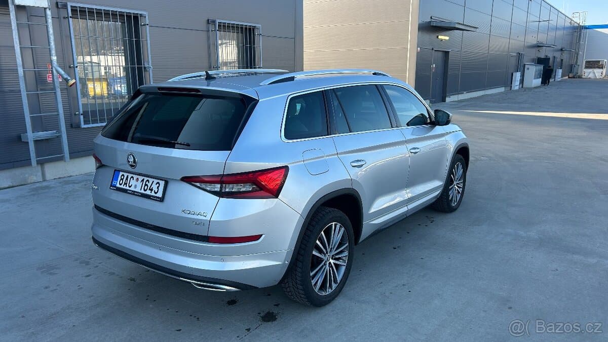 2019 Škoda KODIAQ - 7