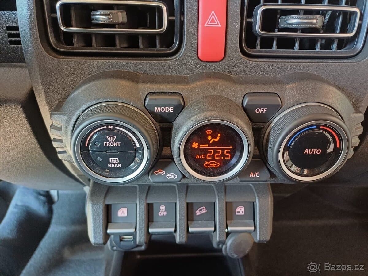 2024 Suzuki JIMNY - 7