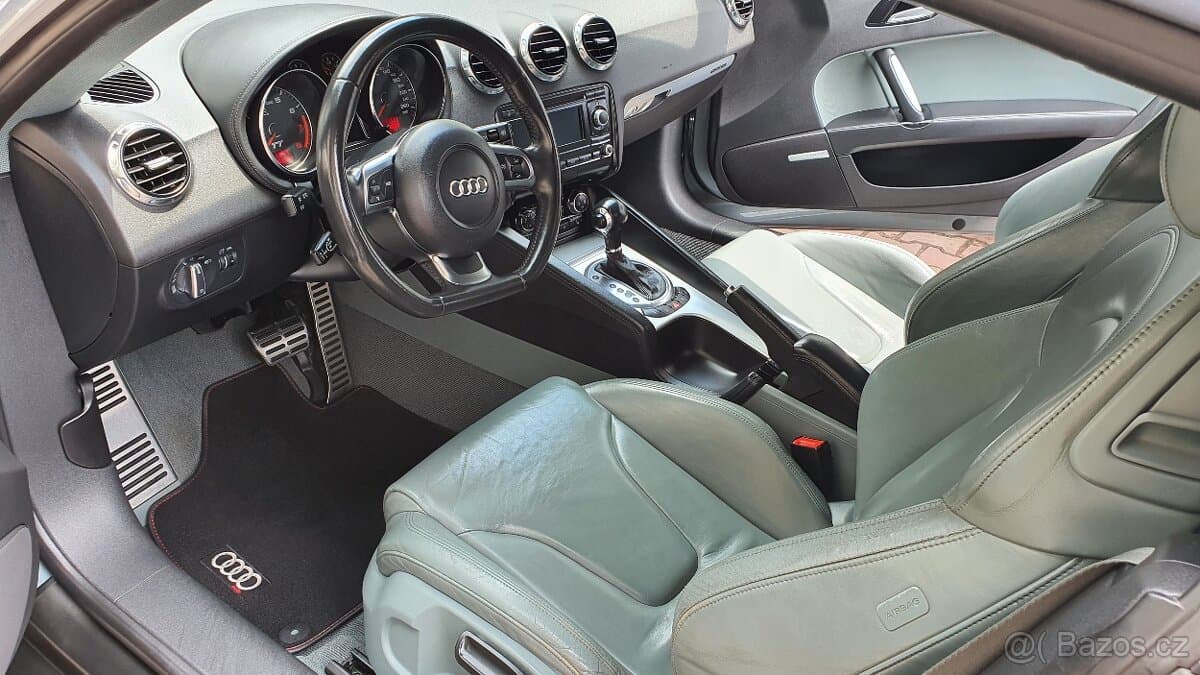 2006 Audi TT - 7