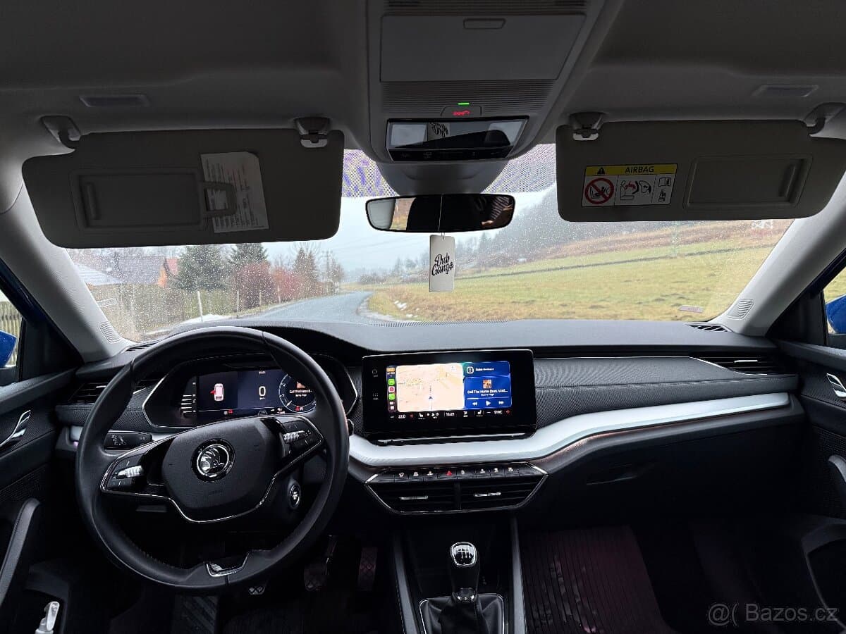 2023 Škoda OCTAVIA - 7
