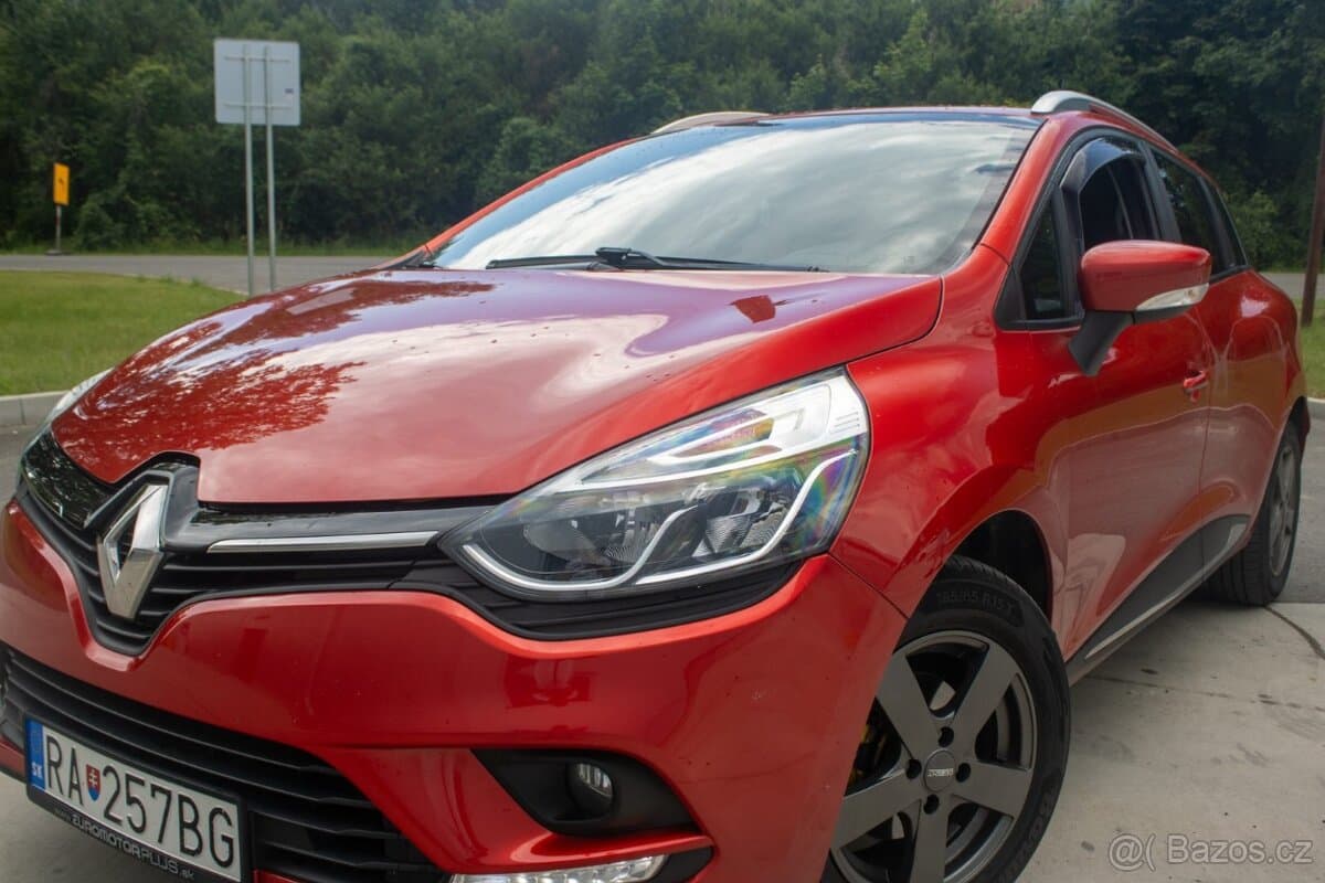 2018 Renault CLIO - 7