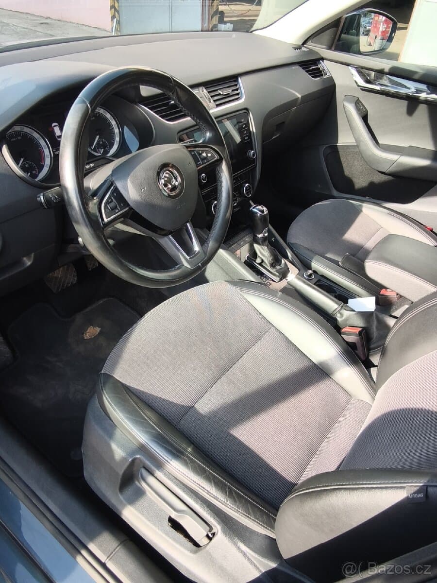 2019 Škoda OCTAVIA - 7