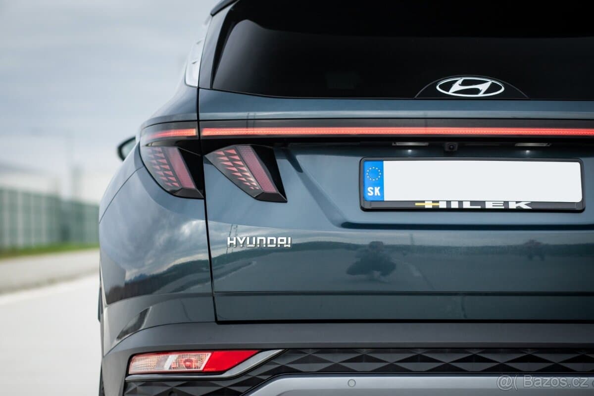 2021 Hyundai TUCSON - 7