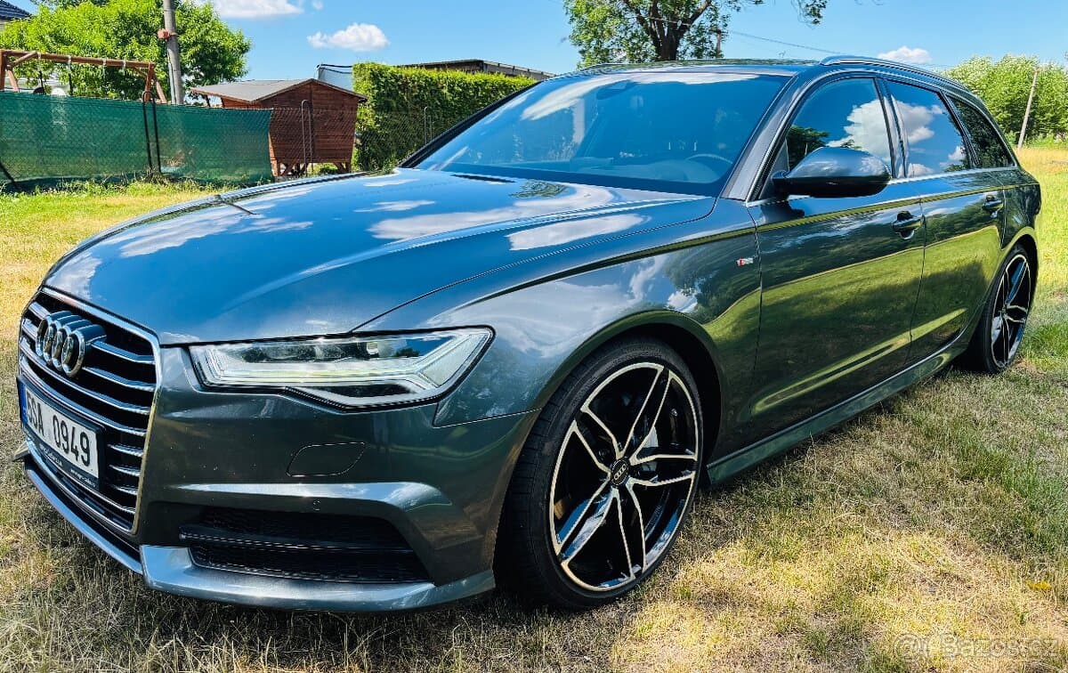 2016 Audi A6 - 7