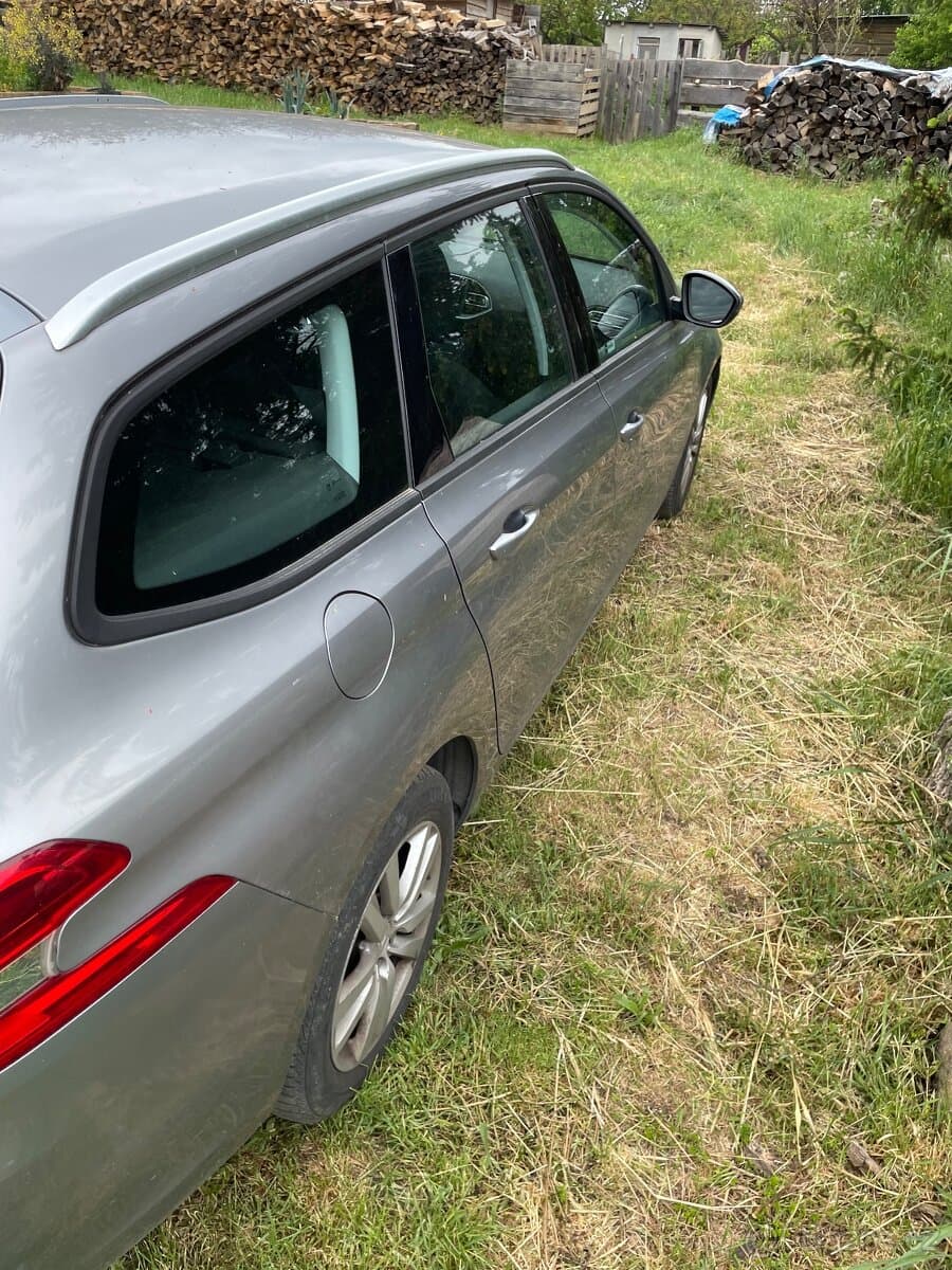 2016 Peugeot 308 - 7