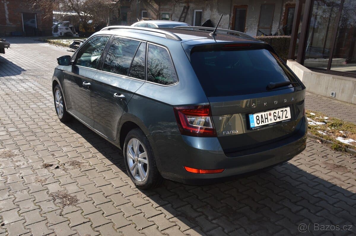 2020 Škoda FABIA - 7