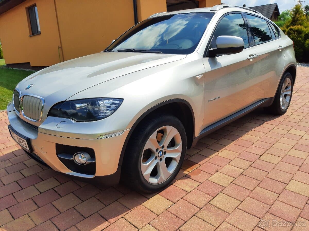 2009 BMW X6 - 7