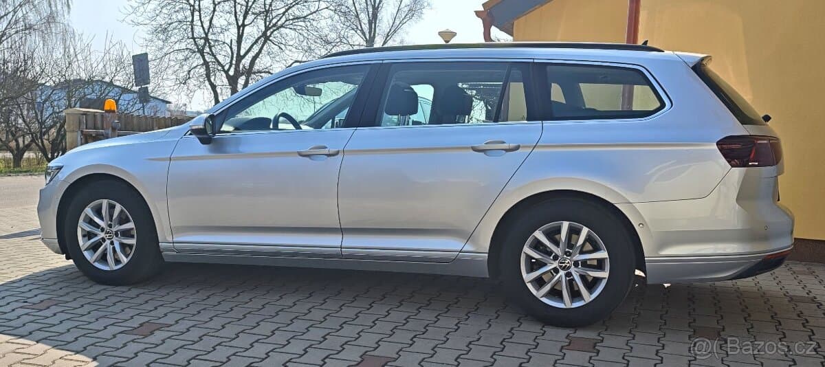 2021 Volkswagen PASSAT - 7