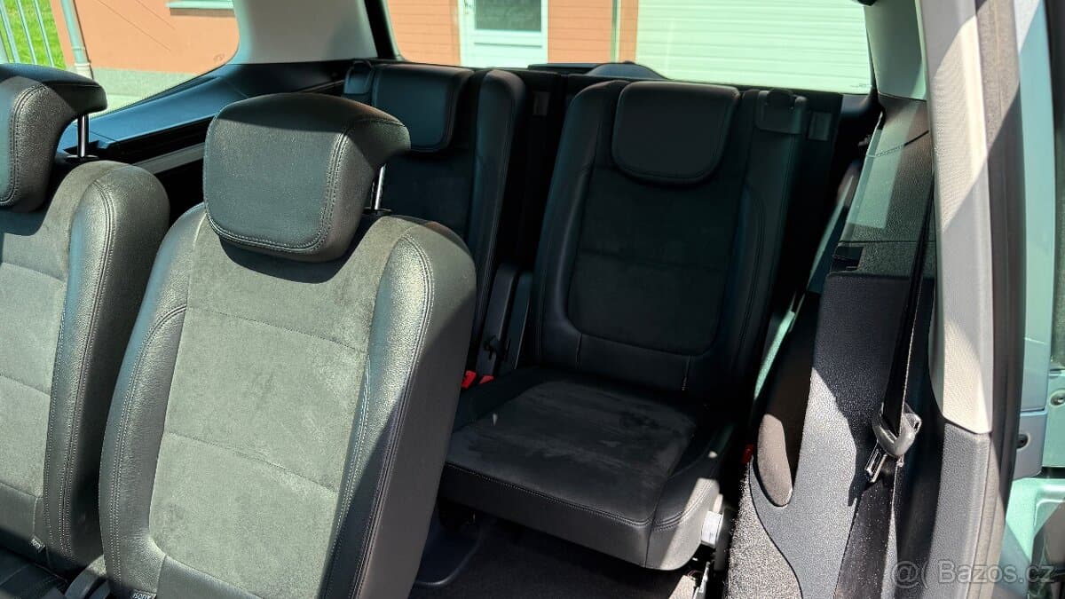 2012 Volkswagen SHARAN - 7