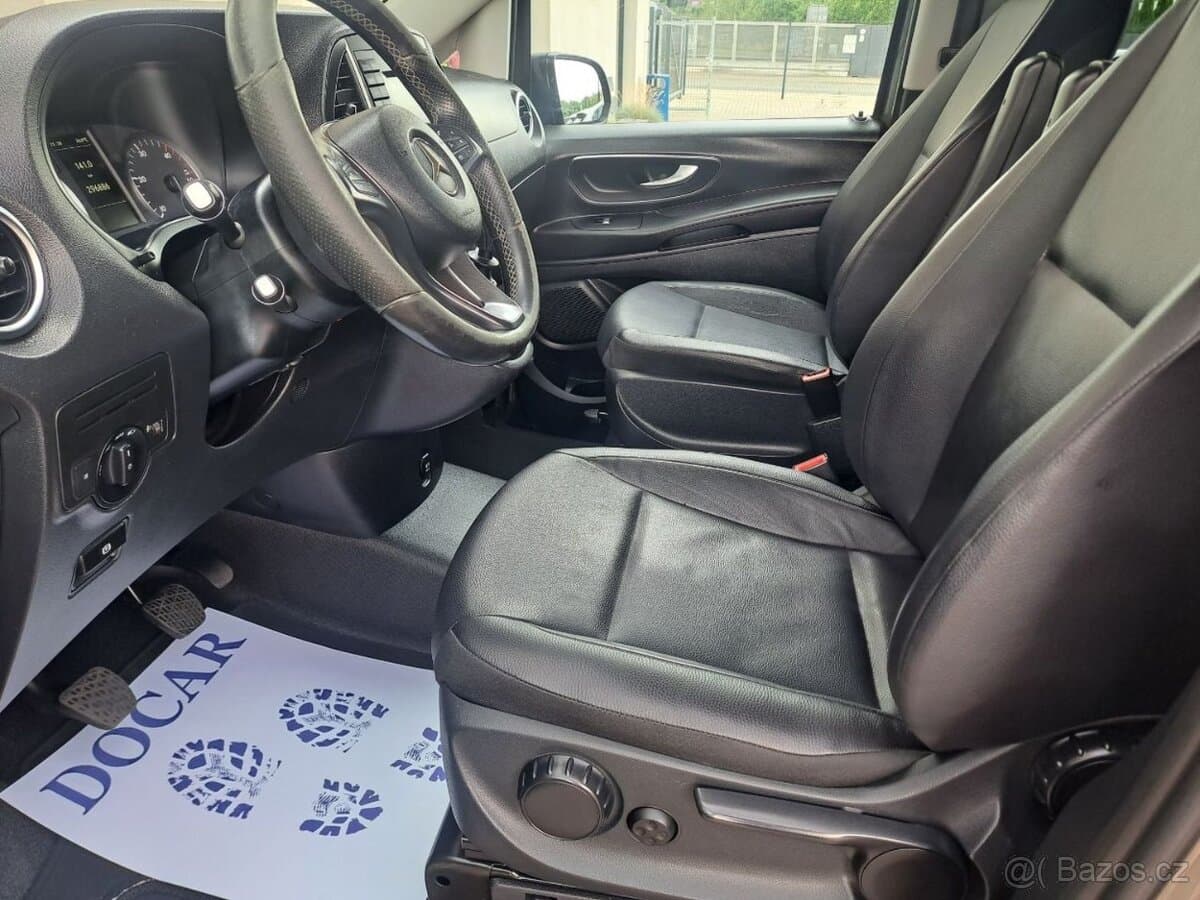 2018 Mercedes-Benz VITO - 7