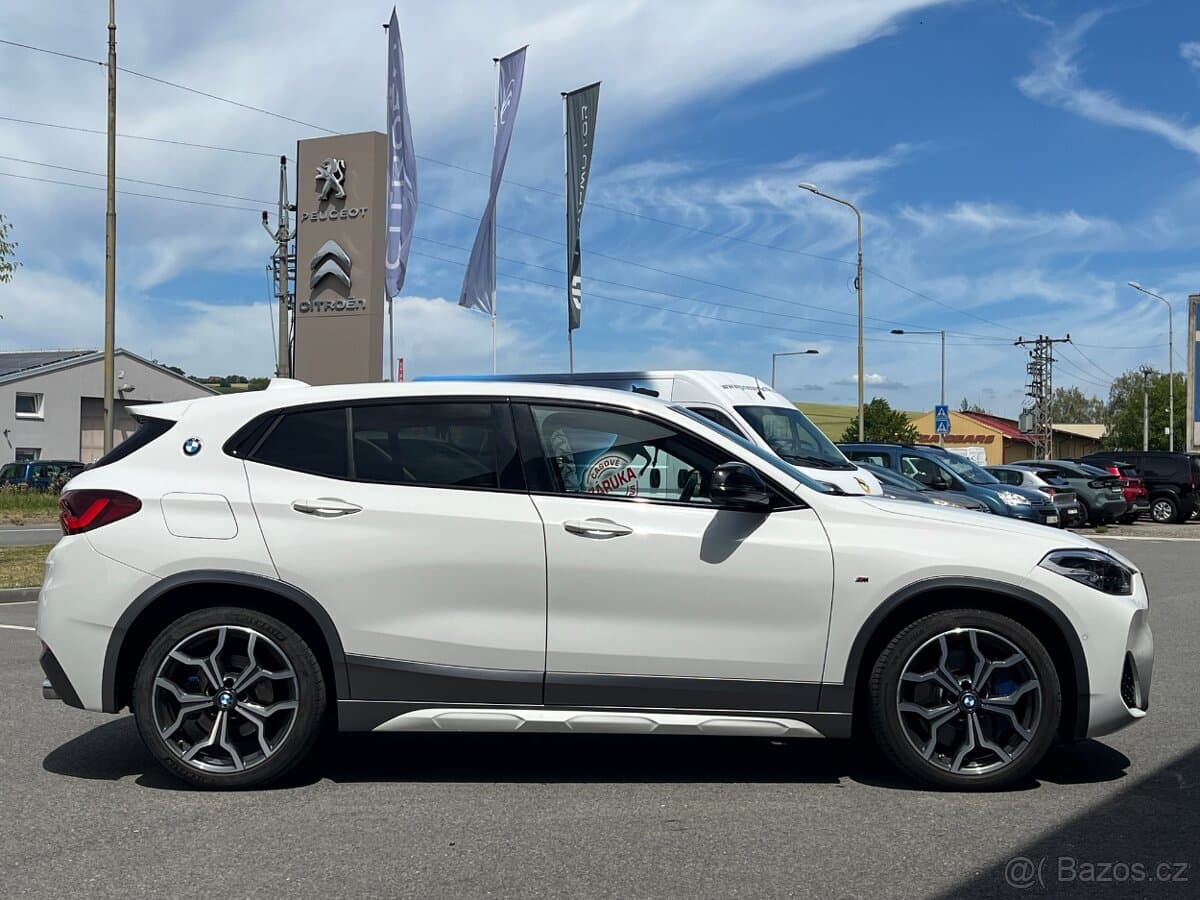 2021 BMW X2 - 7