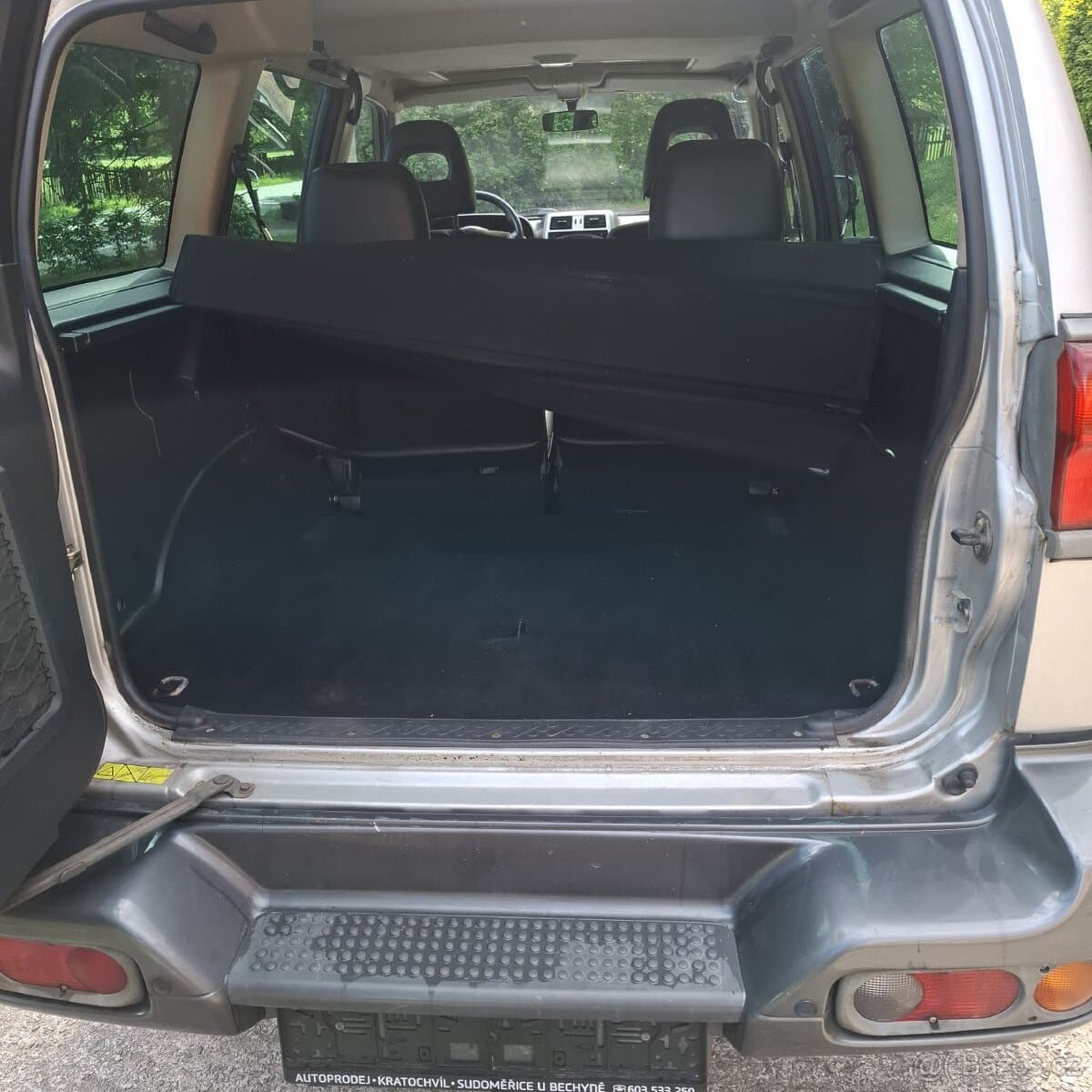 2004 Nissan TERRANO - 7