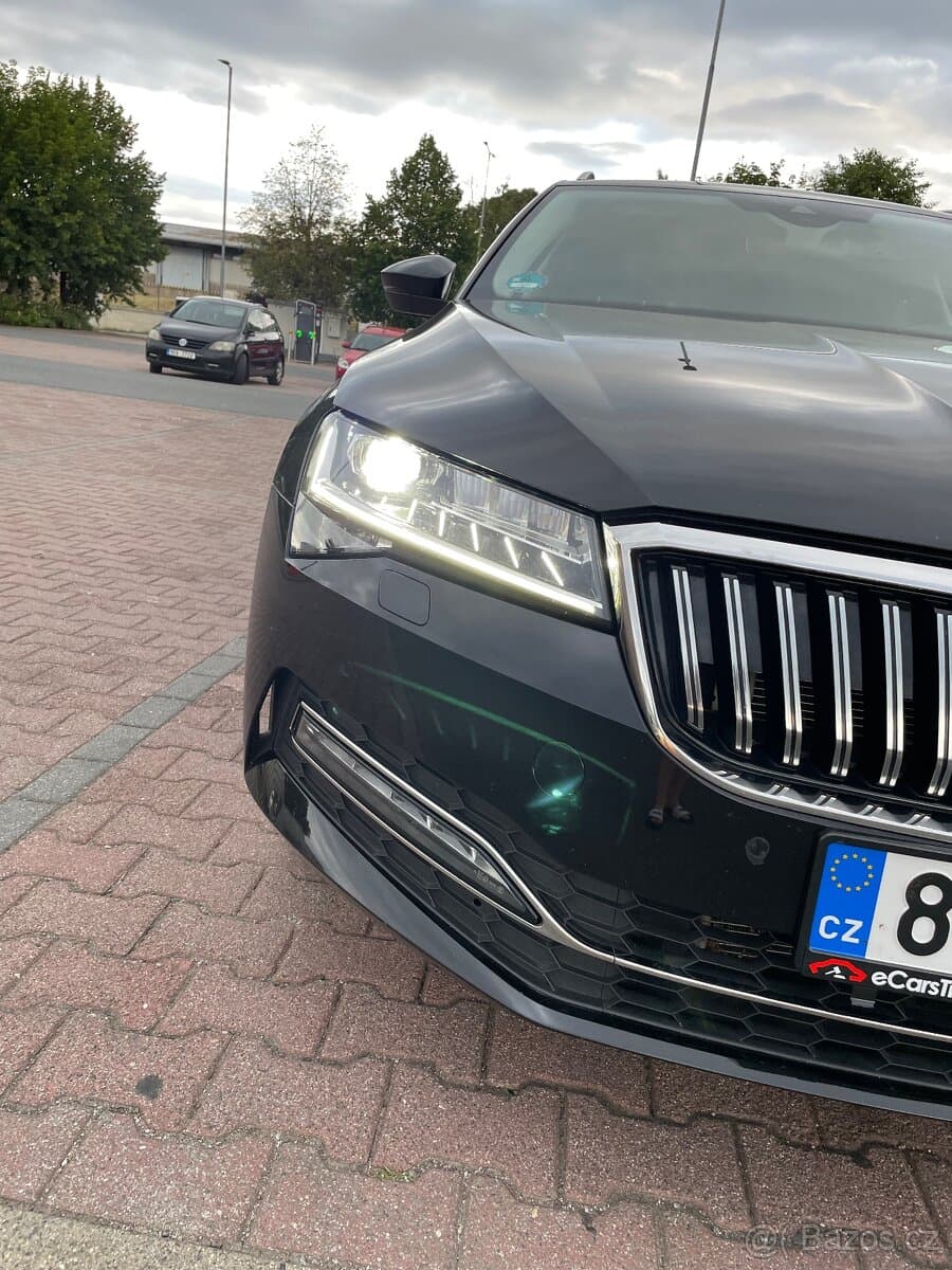 2022 Škoda SUPERB - 7