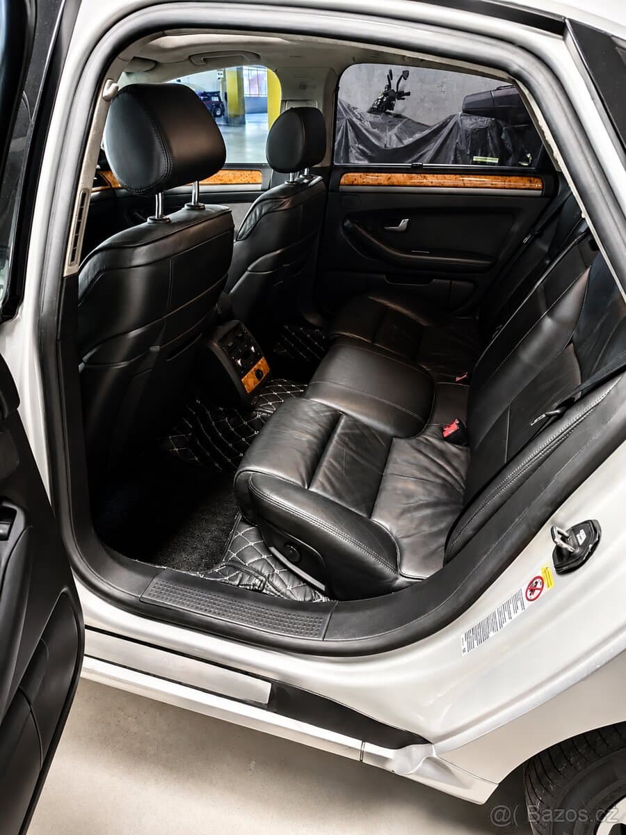2003 Audi A8 - 7