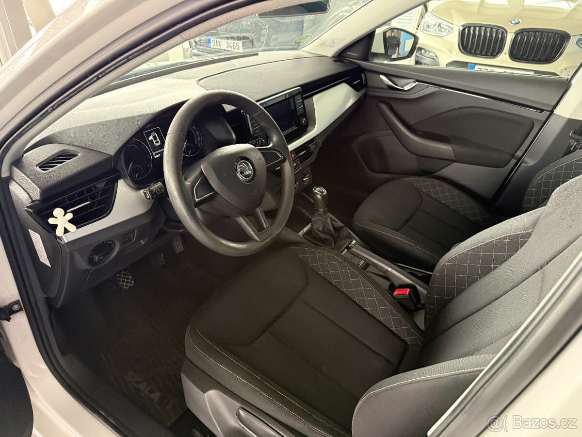2019 Škoda SCALA - 7
