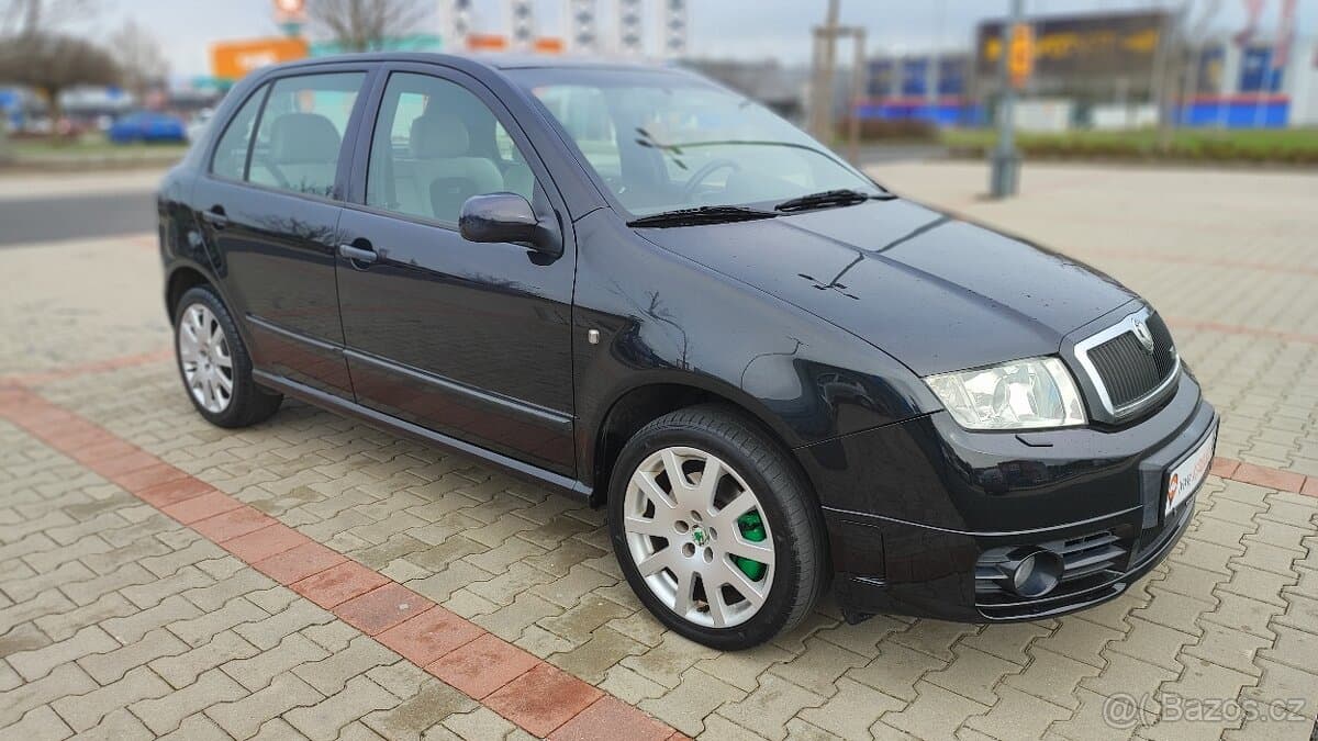 2005 Škoda FABIA - 7