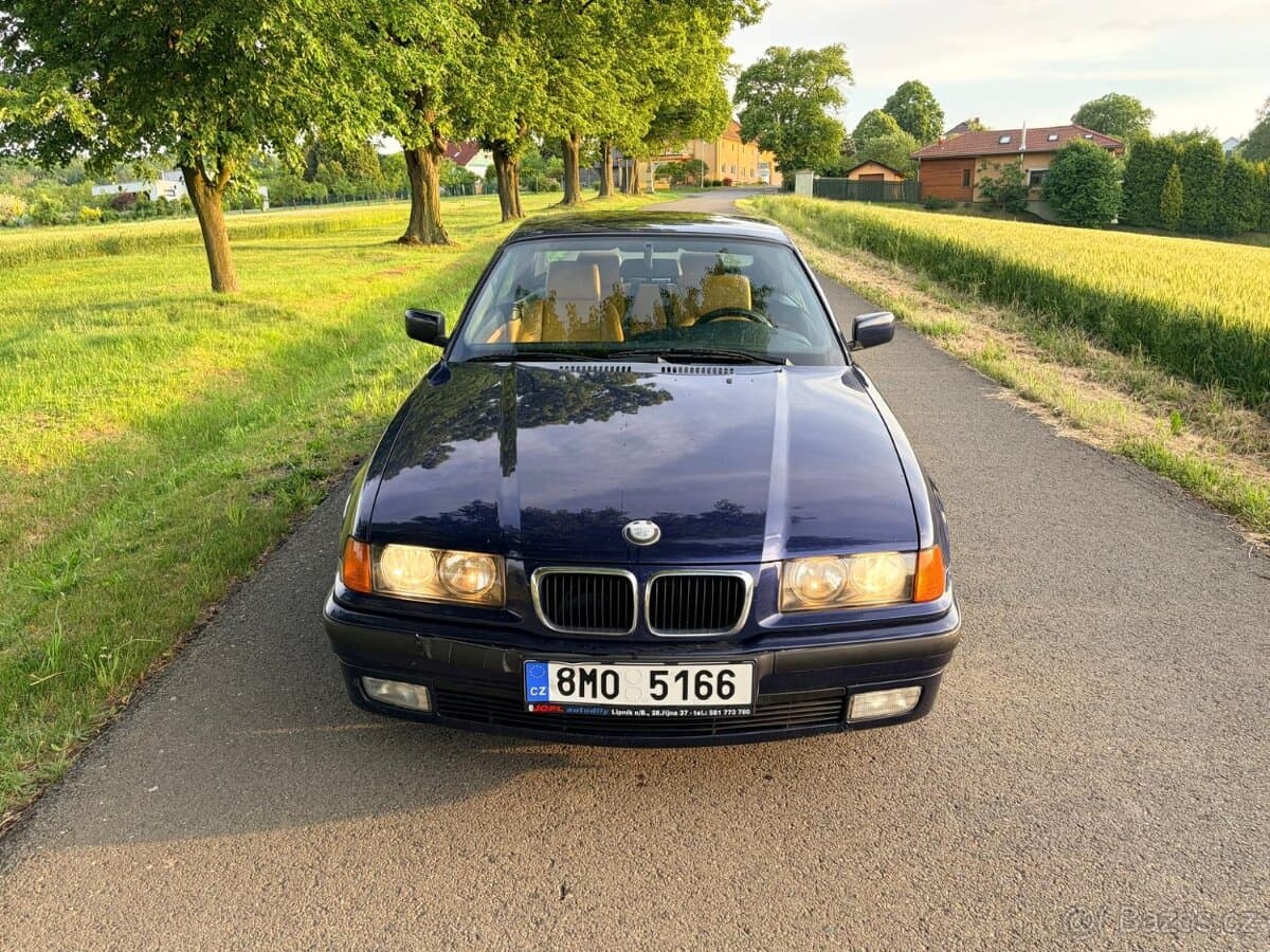 1997 BMW OSTATNÍ - 7