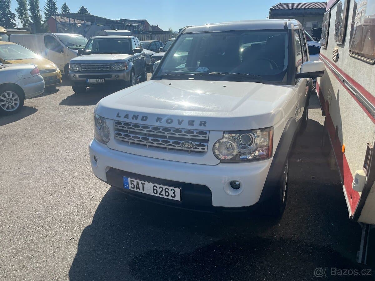 2010 Land Rover DISCOVERY - 7
