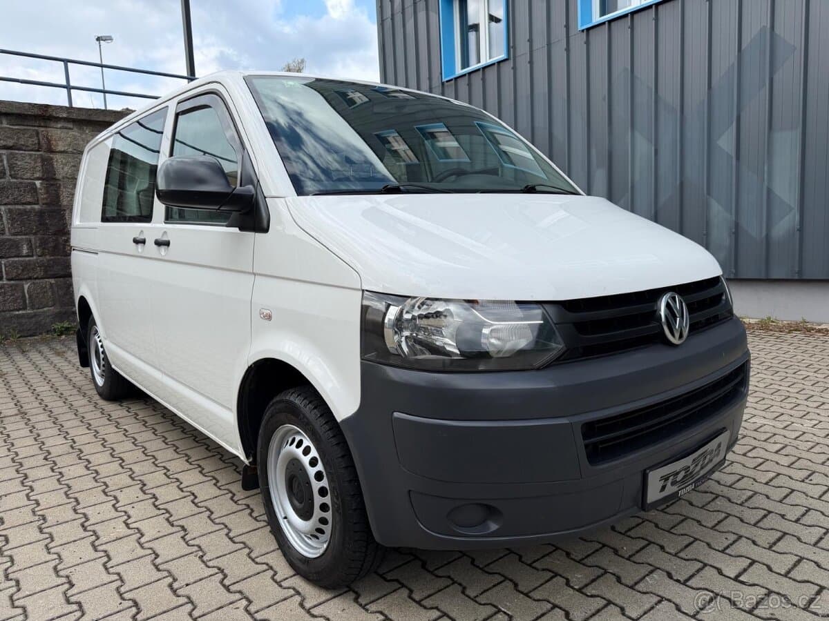 Volkswagen TRANSPORTER - 7