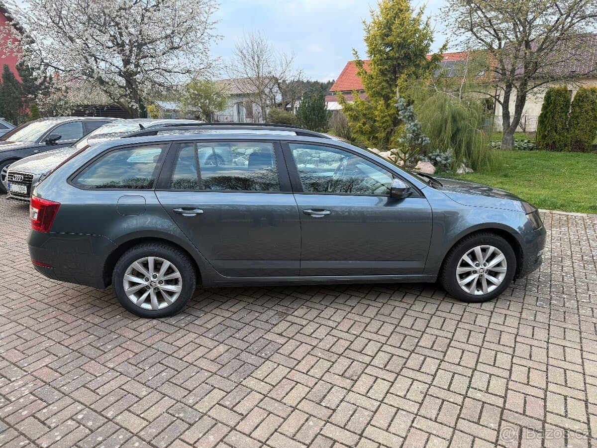 2018 Škoda OCTAVIA - 7
