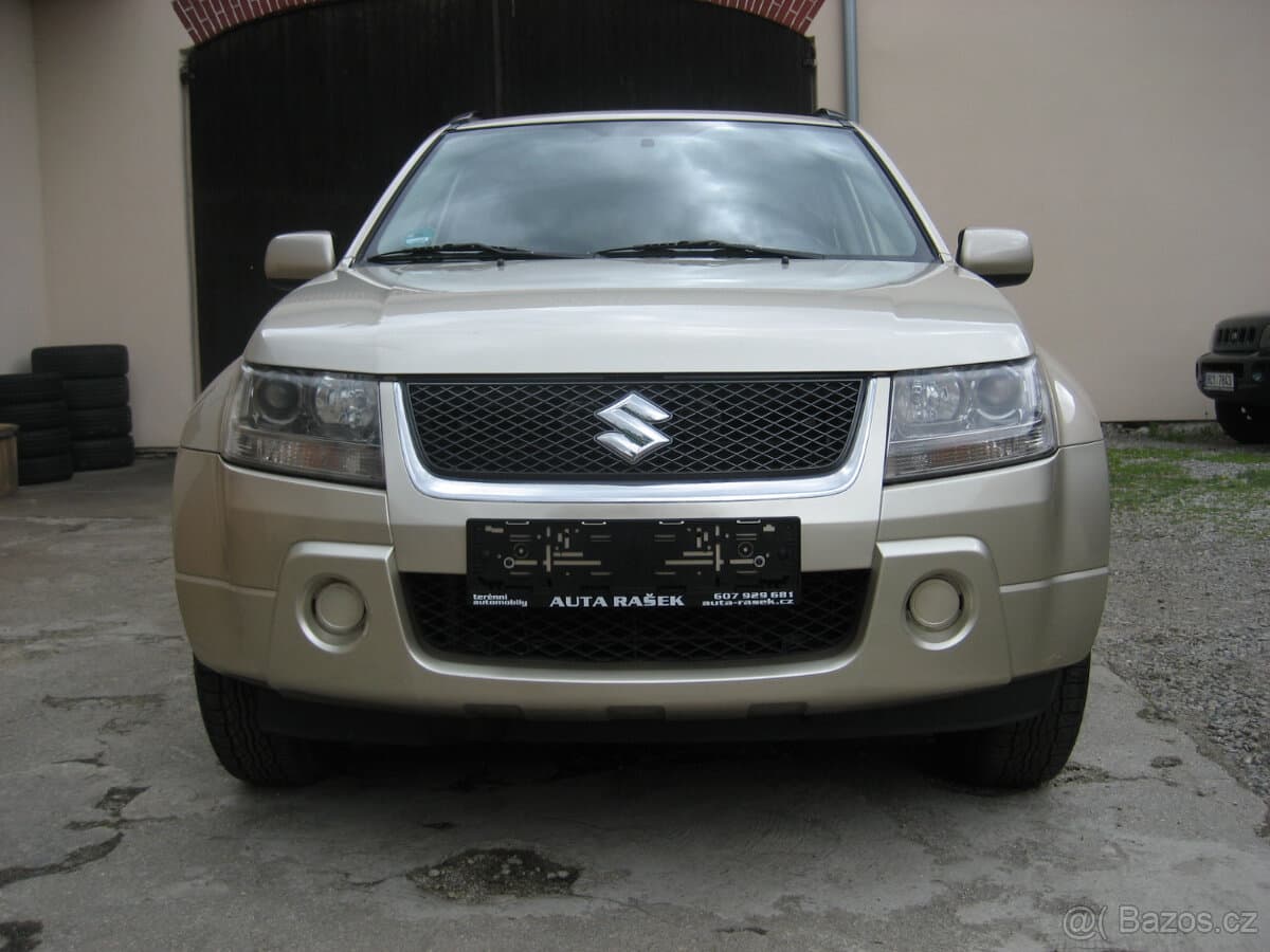 2009 Suzuki GRAND - 7