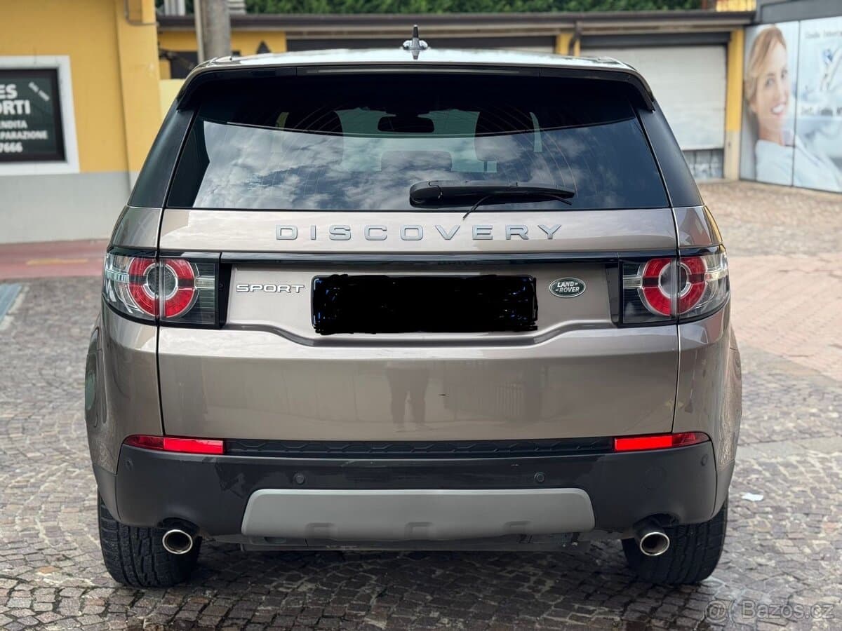 2016 Land Rover OSTATNÍ - 7